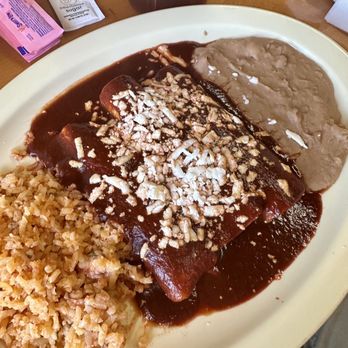 El Pitayo Mexican Kitchen - Enchiladas - Mexican Near Me - Jarrell, Texas