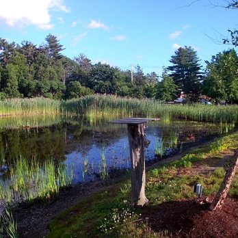 Hidden Pond - Parks Near Me - Hingham, Massachusetts