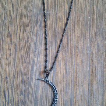 Divino boutique - My purchase. The woman was so helpful finding me the right length chain. - Jewelry Near Me - Astoria, New York
