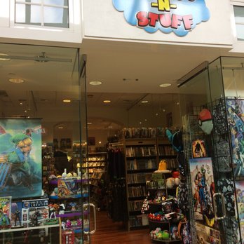 Comics N Stuff - Store by Hot Topic - Comic Books Near Me - Escondido, California