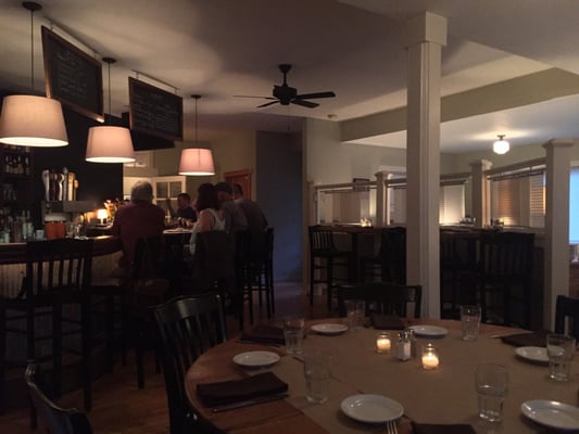 The Spy Social Eatery and Bar by null