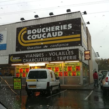 Boucheries Coucaud - Butcher Near Me - Créteil, 94 Boucheries Coucaud - Butcher Near Me - Créteil, 94