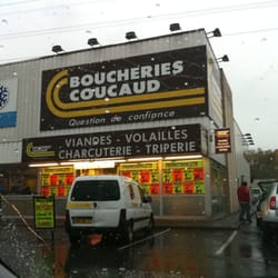 Boucheries Coucaud