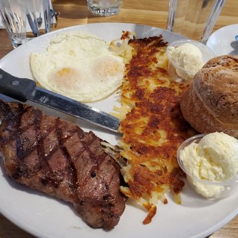 Broken Yolk Cafe - NY Steak & Eggs - American Near Me - Glendora, California Broken Yolk Cafe - NY Steak & Eggs - American Near Me - Glendora, California
