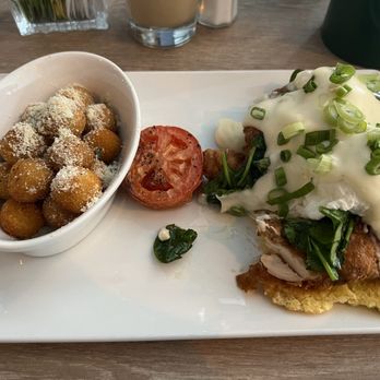 Toasted La Mesa - Southern Fried Chicken Benny - Breakfast & Brunch Near Me - La Mesa, California