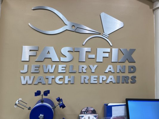 FAST-FIX JEWELRY AND WATCH REPAIRS - GREEN HILLS - Updated January 2026 ...
