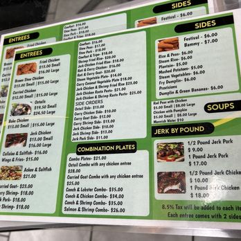 Real Real Jamaica - Menu - Caribbean Near Me - San Antonio, Texas Real Real Jamaica - Menu - Caribbean Near Me - San Antonio, Texas