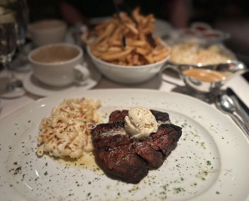 Mastro's Steakhouse by null