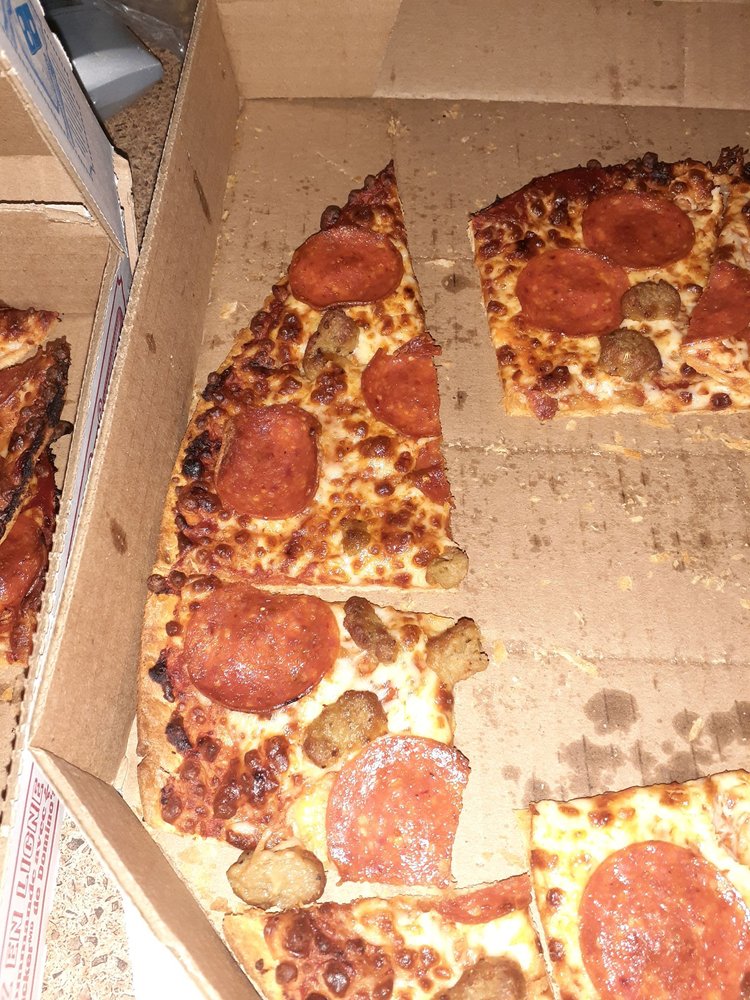 DOMINO’S PIZZA Updated July 2024 11 Photos 789 Fortune Drive