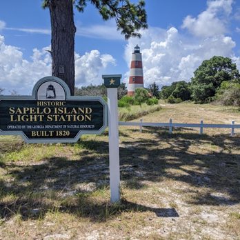 Sapelo Island Historical Reserve - Local Flavor Near Me - Darien, Georgia