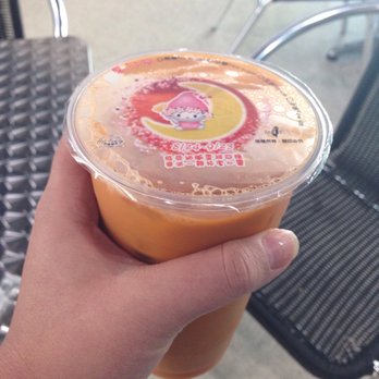 Mr. Bubbles Cafe - Thai iced tea - Vietnamese Near Me - New Orleans, Louisiana