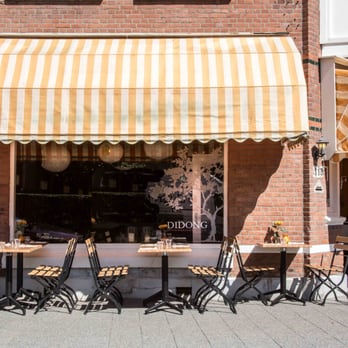 Didong - Voorzijde Indonesisch restaurant Didong Den Haag - Diners Near Me - Den Haag, ZH