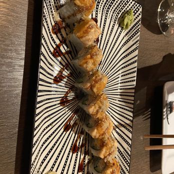 Black Ship Little Katana - Friday Night Roll - Sushi Bars Near Me - Dallas, Texas Black Ship Little Katana - Friday Night Roll - Sushi Bars Near Me - Dallas, Texas