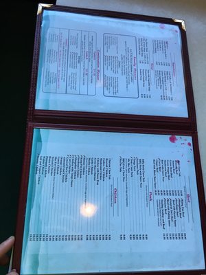 Menu photo 5 Golden Palace Battle Ground, WA Menu photo 5 Golden Palace Battle Ground, WA