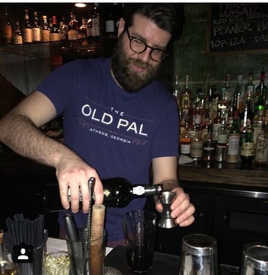 The Old Pal by null