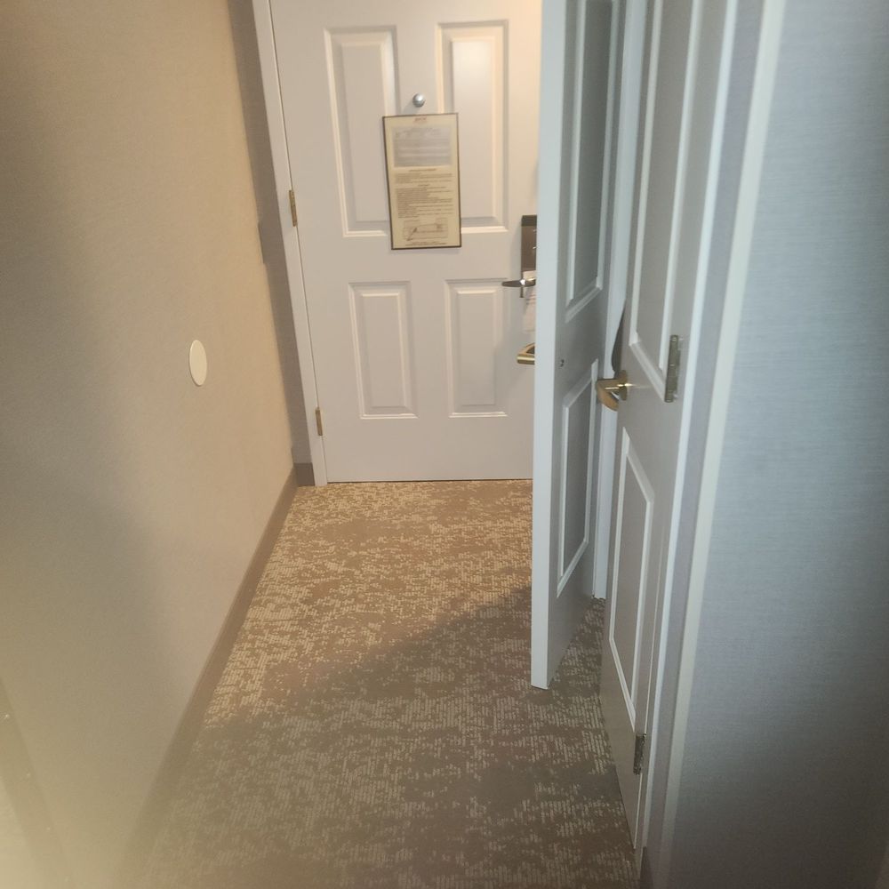 Chicago Marriott Midway - Hallway. - Hotels Near Me - Chicago, Illinois