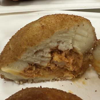 Mi Apa Latin Cafe - Stuffed Potato - Cuban Near Me - Gainesville, Florida