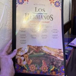 Los Hermanos Mexican Restaurant