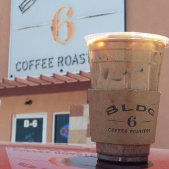 Bldg 6 Coffee Roasters - Coffee & Tea Near Me - El Paso, Texas Bldg 6 Coffee Roasters - Coffee & Tea Near Me - El Paso, Texas