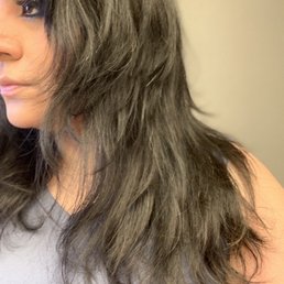 Shaggy Hair Style Shaggy Hair Style