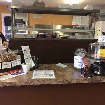 Good Eats To Go - Front Counter - clean and neat - Salad Near Me - Daytona Beach, Florida Good Eats To Go - Front Counter - clean and neat - Salad Near Me - Daytona Beach, Florida