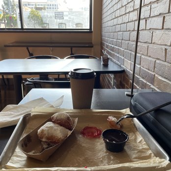 Beignet Spot - Beignets - Coffee & Tea Near Me - Riverside, California