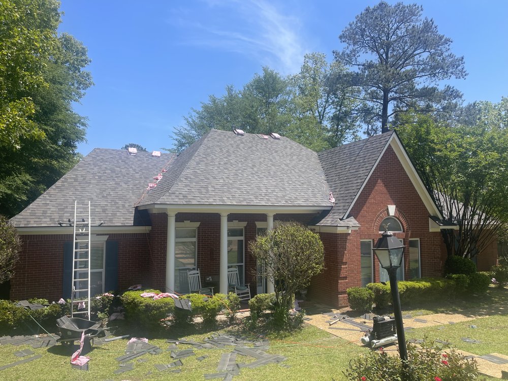 Slide of Scott Roofing