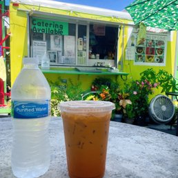 Thai Tea Thai Tea