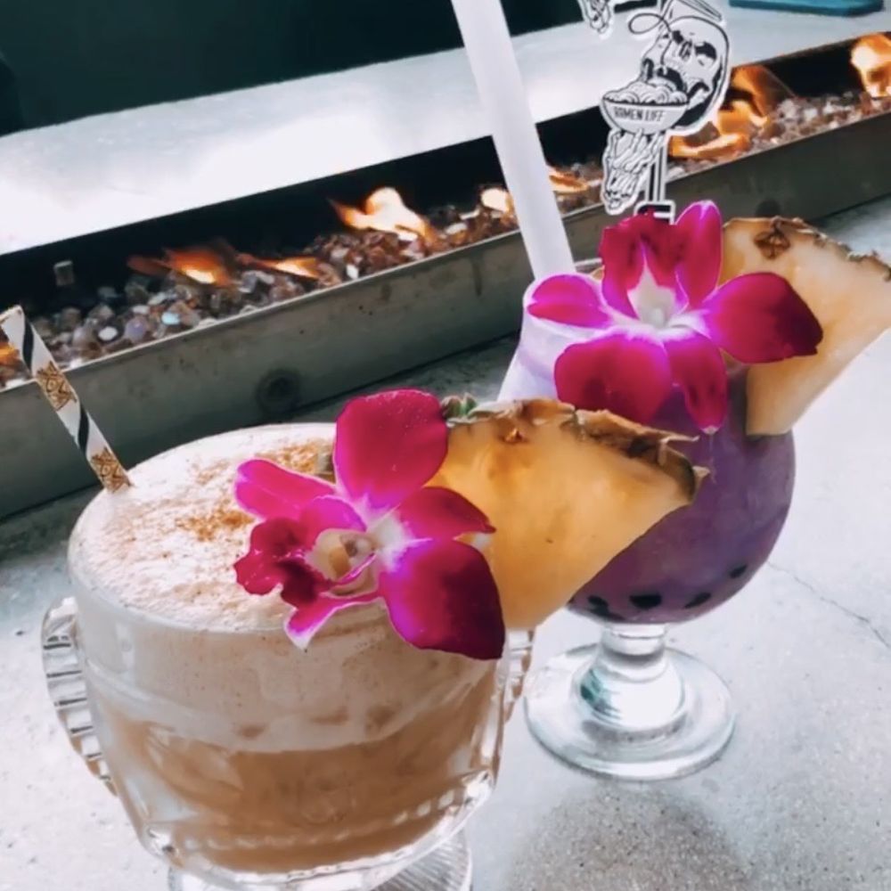 Underbelly - Mai Tai and Spiked Boba Drink - Ramen Near Me - San Diego, California Underbelly - Mai Tai and Spiked Boba Drink - Ramen Near Me - San Diego, California
