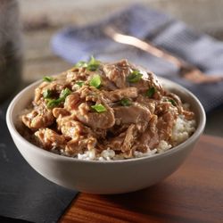 Acme Chicken Bowls - Sweet Bourbon Chicken Bowl