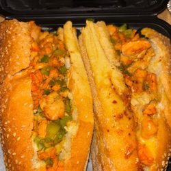 NYC Halal Eats - Chicken Philly