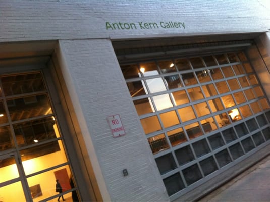 Anton Kern Gallery by null