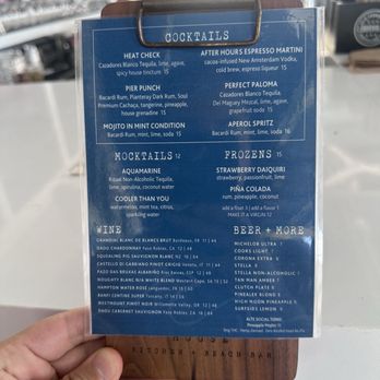 The Break House - Drink menu - Coffee & Tea Near Me - Deerfield Beach, Florida