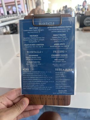 Menu photo 2 The Break House Deerfield Beach, FL