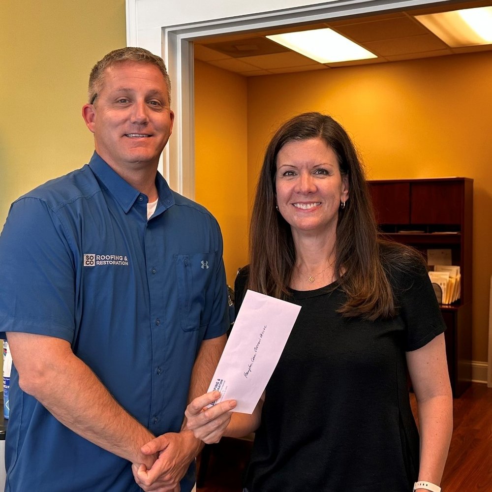 Slide of SOCO Roofing & Restoration