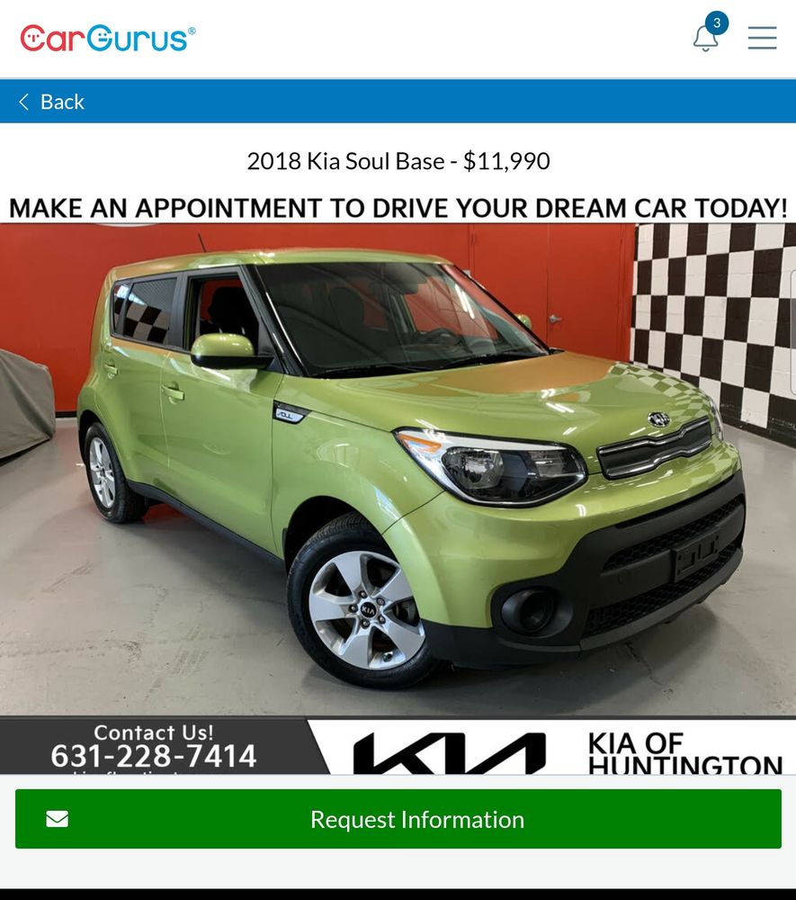 KIA OF HUNTINGTON Updated September 2024 119 Photos & 65 Reviews