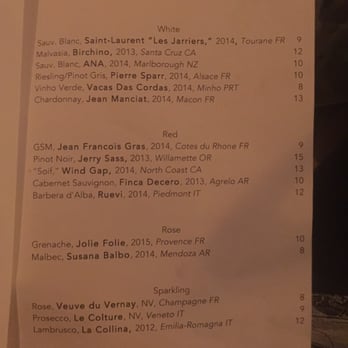 Hudson Hill - Wine - Cocktail Bars Near Me - Denver, Colorado