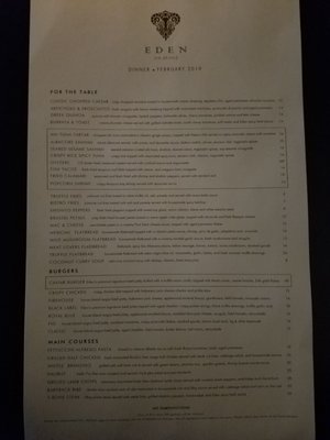 Menu photo 8 Eden On Brand Glendale, CA Menu photo 8 Eden On Brand Glendale, CA