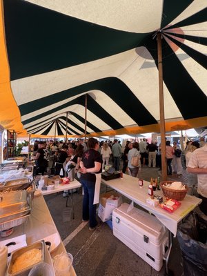 Bowen's Wharf by null