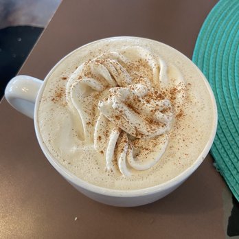 Maple Street Bistro - Mocha with homemade whip cream - Breakfast & Brunch Near Me - Spokane, Washington Maple Street Bistro - Mocha with homemade whip cream - Breakfast & Brunch Near Me - Spokane, Washington