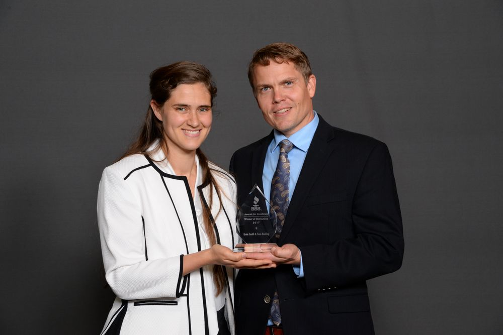 Slide of Ernie Smith & Sons Roofing