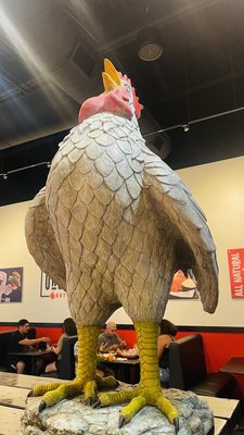 Urban Bird Hot Chicken by null