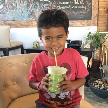 Salubrious Juice and More - EVERGREEN smoothie - Coffee & Tea Near Me - Frisco, Texas Salubrious Juice and More - EVERGREEN smoothie - Coffee & Tea Near Me - Frisco, Texas