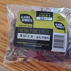 Alaska Sprouts