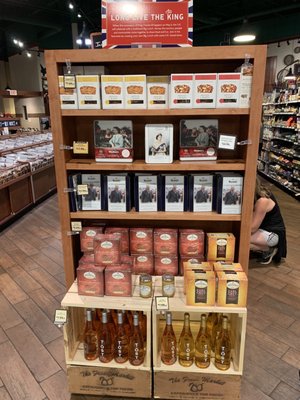 The Fresh Market by null