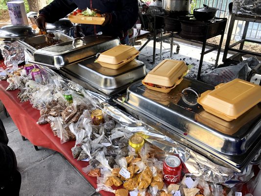 Jerk in da Park by null