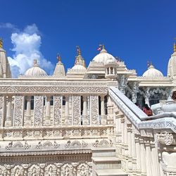 BAPS Shri Swaminarayan Mandir - Houston