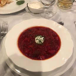 Borscht Borscht