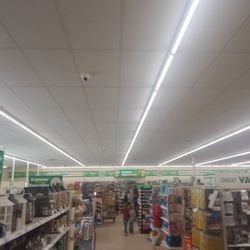 Dollar Tree - Interior