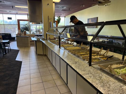 Mongolian Bistro by null